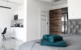 Apartament Black-Niska z garażem podziemnym